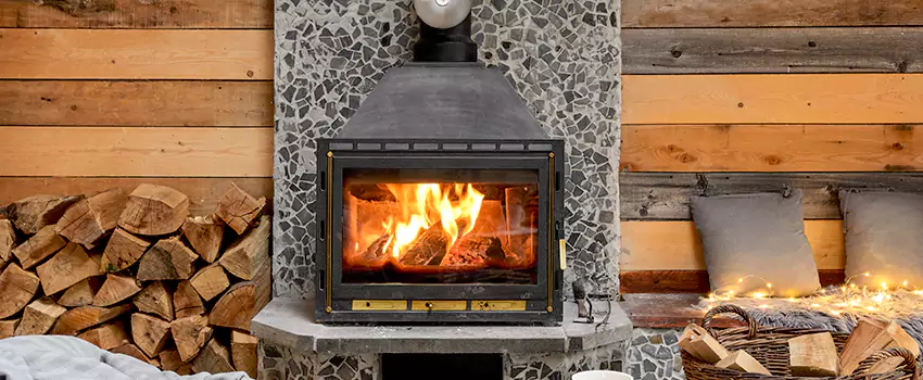 Outdoor Morso Fireplace Broken Screen Replacement in Mankato, MN