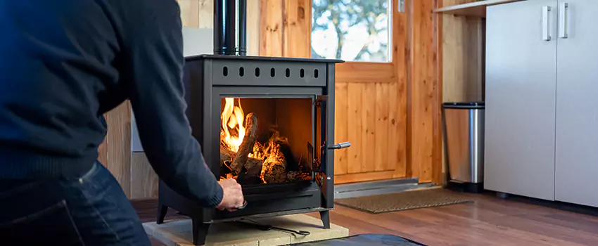 Open Flame Fireplace Fuel Tank Repair And Installation Services in Mankato, Minnesota