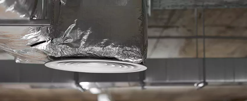Signs of Dust Accumulation in Vents in Mankato, MN