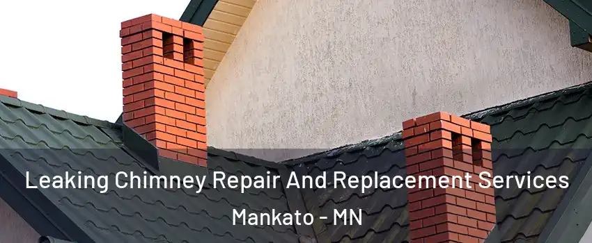  Leaking Chimney Repair And Replacement Services Mankato - MN