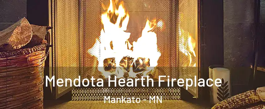  Mendota Hearth Fireplace Mankato - MN