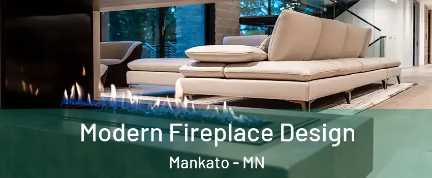  Modern Fireplace Design Mankato - MN
