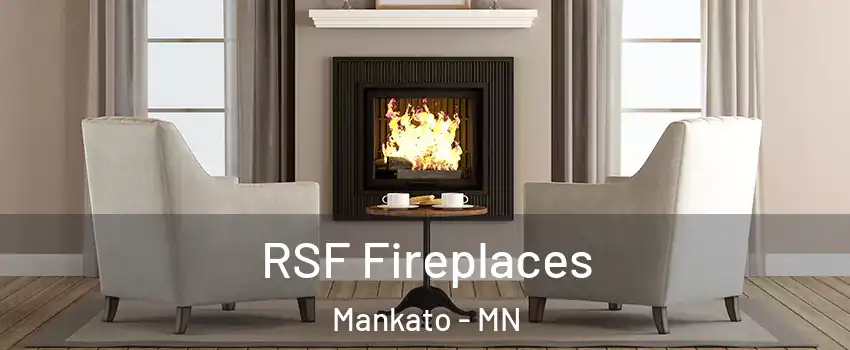  RSF Fireplaces Mankato - MN